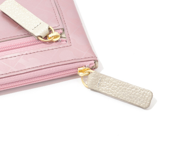 ソフティ 長財布 詳細画像 パールピンク 5