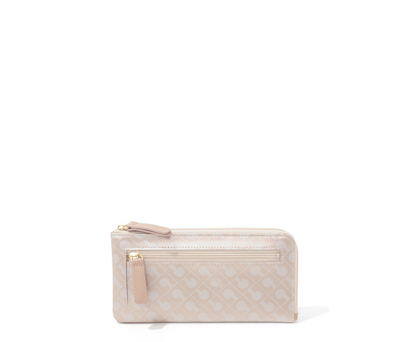 ソフティ 長財布 詳細画像 ベージュ 2