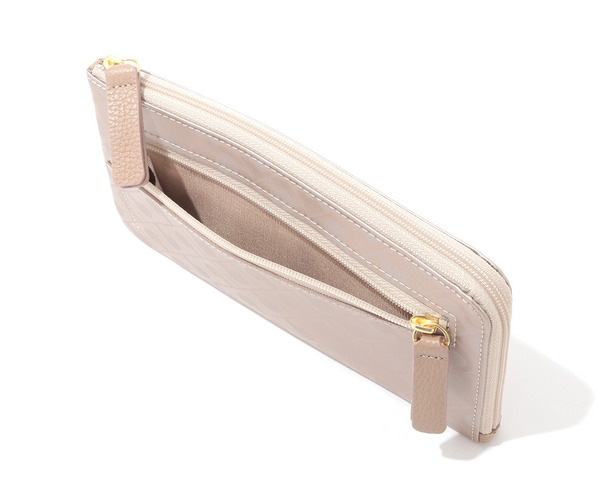 ソフティ 長財布 詳細画像 ベージュ 8