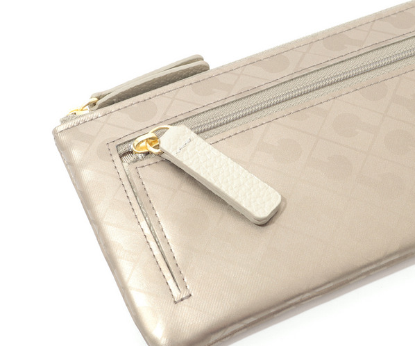 ソフティ 長財布 詳細画像 シャンパンゴールド 6