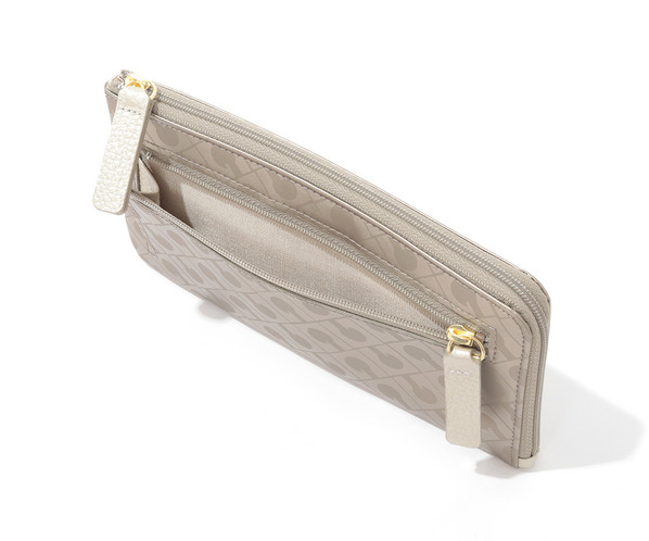 ソフティ 長財布 詳細画像 シャンパンゴールド 8