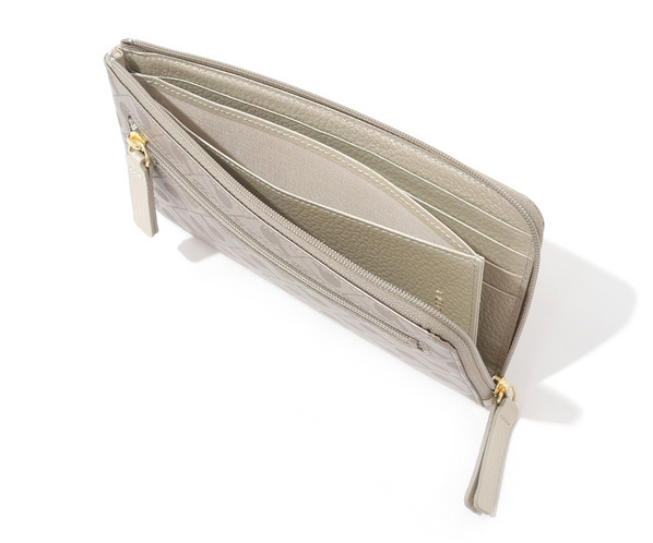 ソフティ 長財布 詳細画像 シャンパンゴールド 9