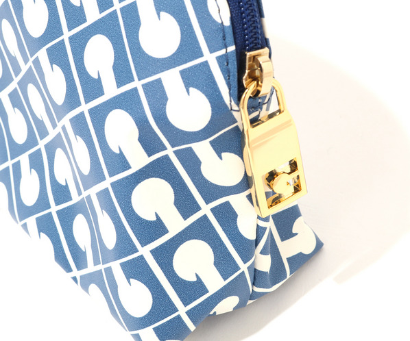 ソフティポーチ 中 詳細画像 ブルー 3