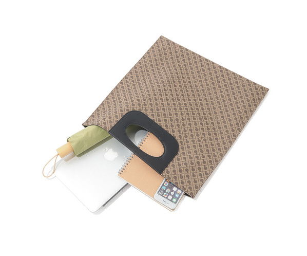 ミレリーゲハンドバッグ 詳細画像 モカ 10