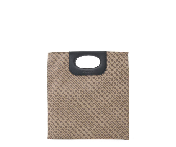 ミレリーゲハンドバッグ 詳細画像 モカ 2