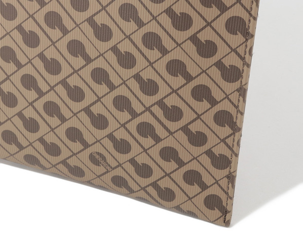 ミレリーゲハンドバッグ 詳細画像 モカ 7