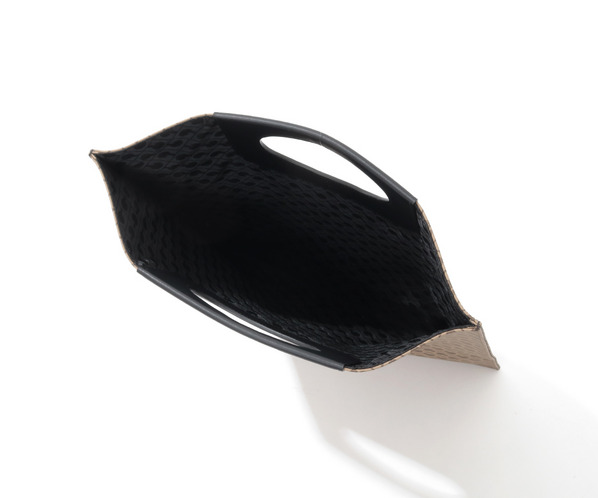 ミレリーゲハンドバッグ 詳細画像 モカ 9