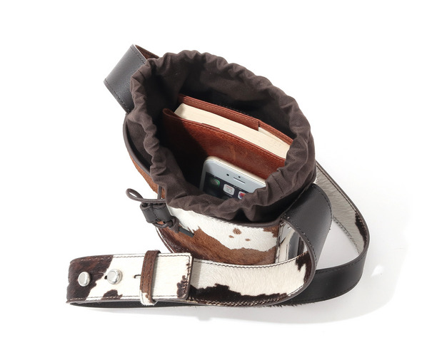 ミニ・セッキエッロ 詳細画像 ホワイトブラウン 10