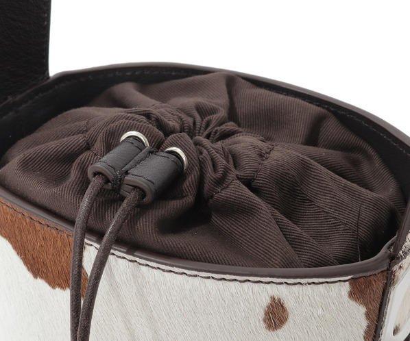 ミニ・セッキエッロ 詳細画像 ホワイトブラウン 6