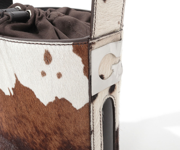 ミニ・セッキエッロ 詳細画像 ホワイトブラウン 7