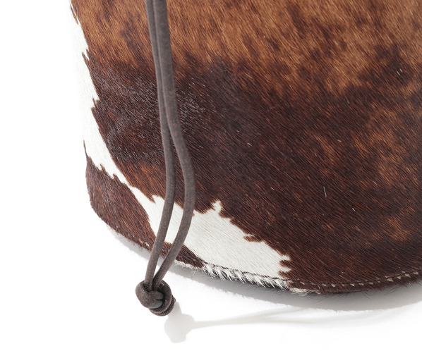 ミニ・セッキエッロ 詳細画像 ホワイトブラウン 8