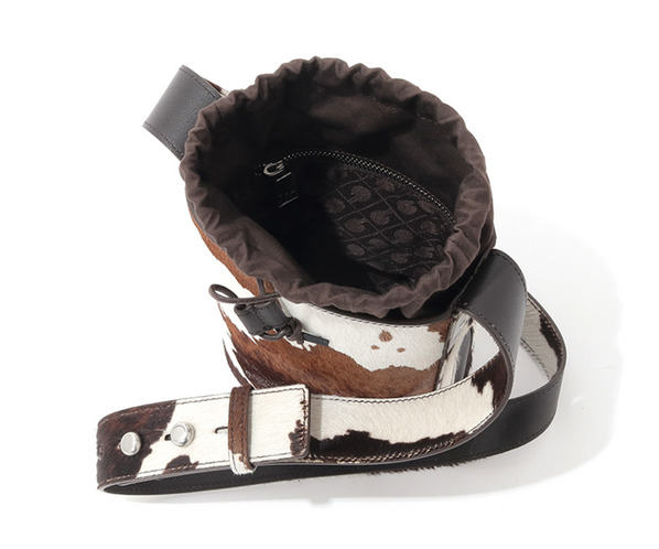 ミニ・セッキエッロ 詳細画像 ホワイトブラウン 9