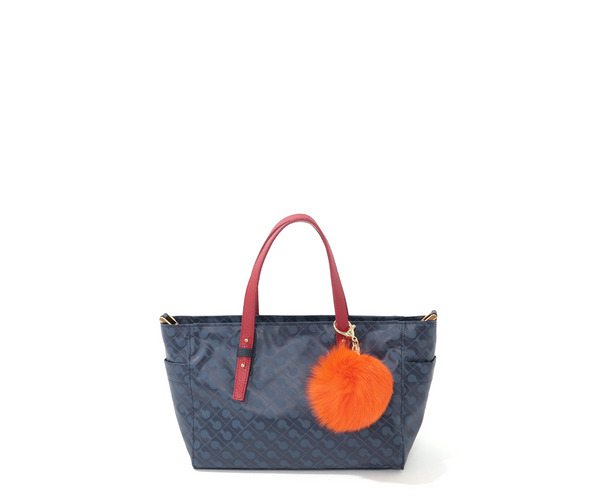 マイゲラルディーニ 2way ショルダーバッグ 詳細画像 シトラス・ネイビー 2