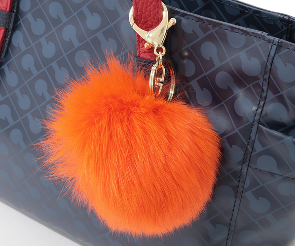 マイゲラルディーニ 2way ショルダーバッグ 詳細画像 シトラス・ネイビー 8