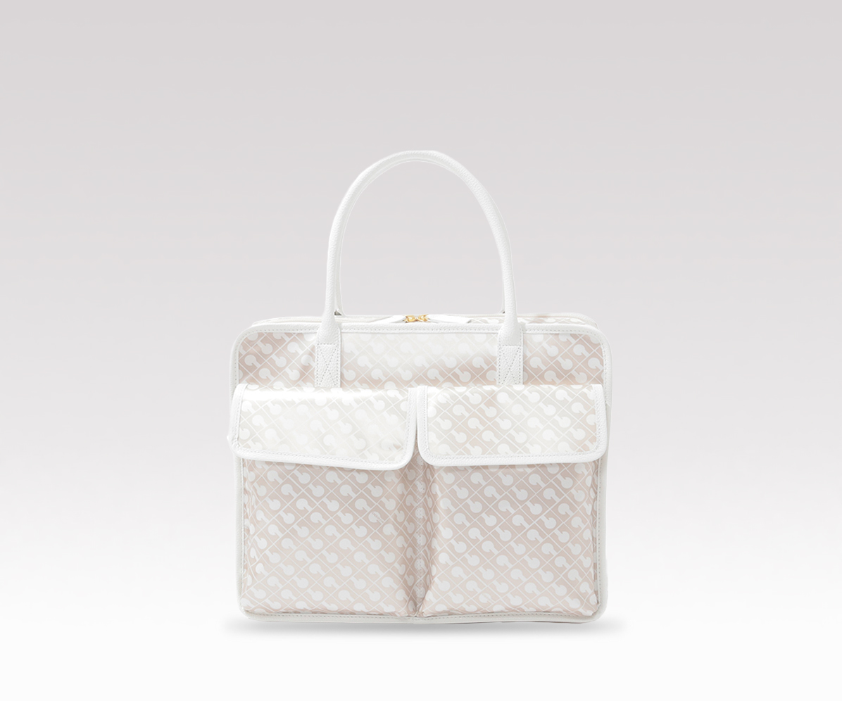 ソフティ ボストンバッグ