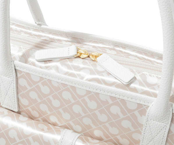 ソフティ ボストンバッグ 詳細画像 ライトベージュ 6