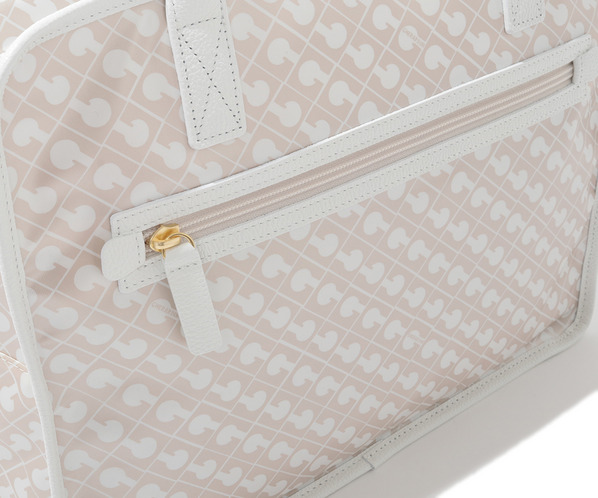 ソフティ ボストンバッグ 詳細画像 ライトベージュ 7