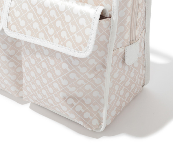 ソフティ ボストンバッグ 詳細画像 ライトベージュ 8