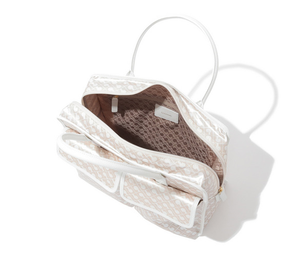 ソフティ ボストンバッグ 詳細画像 ライトベージュ 9