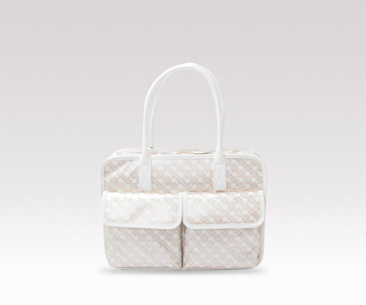 ソフティ ボストンバッグ小