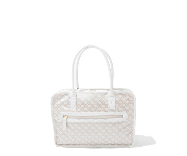 ソフティ ボストンバッグ小 詳細画像 ライトベージュ 4