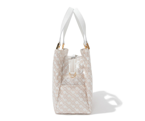 ソフティ トートバッグ小 詳細画像 ライトベージュ 3