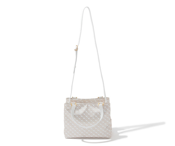 ソフティ トートバッグ小 詳細画像 ライトベージュ 5