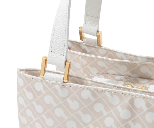 ソフティ トートバッグ小 詳細画像 ライトベージュ 8