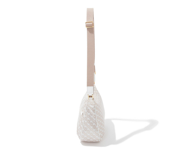 ソフティ クロスショルダーバッグ 詳細画像 ライトベージュ 3