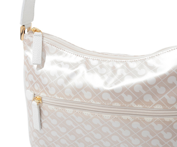 ソフティ クロスショルダーバッグ 詳細画像 ライトベージュ 6