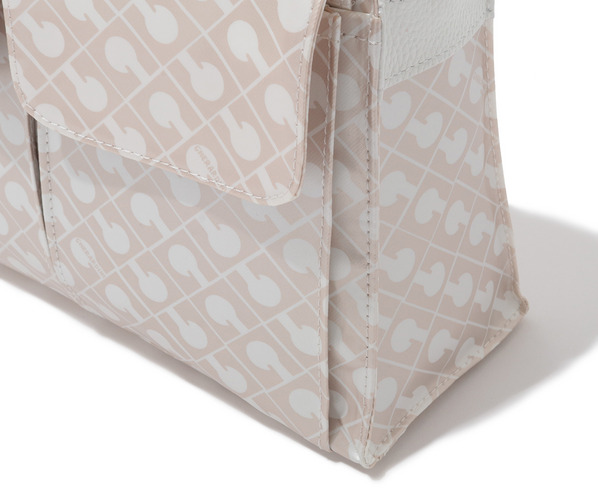 ソフティ クロスショルダーバッグ 詳細画像 ライトベージュ 8