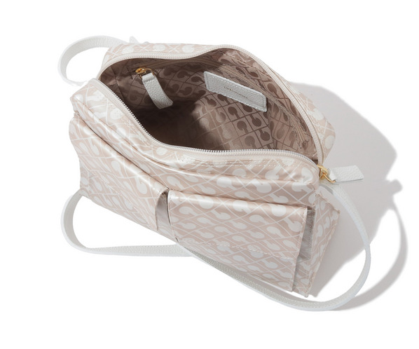 ソフティ クロスショルダーバッグ 詳細画像 ライトベージュ 9