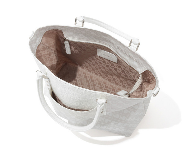 ソフティ 2WAYハンドバッグ 大 詳細画像 ホワイト 10