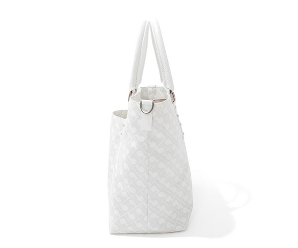 ソフティ 2WAYハンドバッグ 大 詳細画像 ホワイト 3