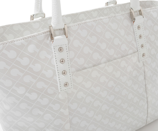 ソフティ 2WAYハンドバッグ 大 詳細画像 ホワイト 8