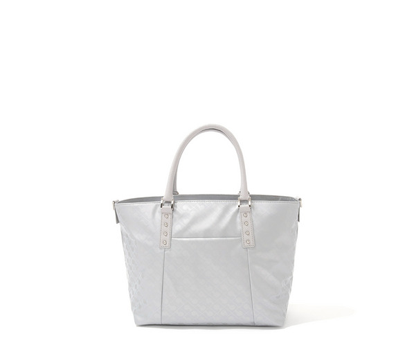 ソフティ 2WAYハンドバッグ 大 詳細画像 シルバー 4