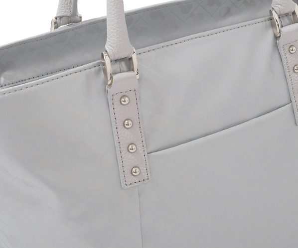 ソフティ 2WAYハンドバッグ 大 詳細画像 シルバー 8