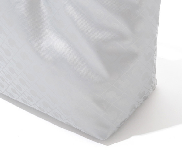 ソフティ 2WAYハンドバッグ 大 詳細画像 シルバー 9