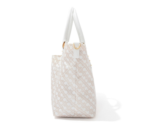 ソフティ 2WAYハンドバッグ 大 詳細画像 ライトベージュ 3