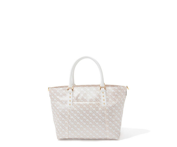 ソフティ 2WAYハンドバッグ 大 詳細画像 ライトベージュ 4