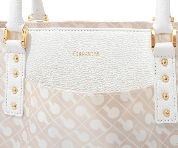 ソフティ 2WAYハンドバッグ 大 詳細画像 ライトベージュ 7