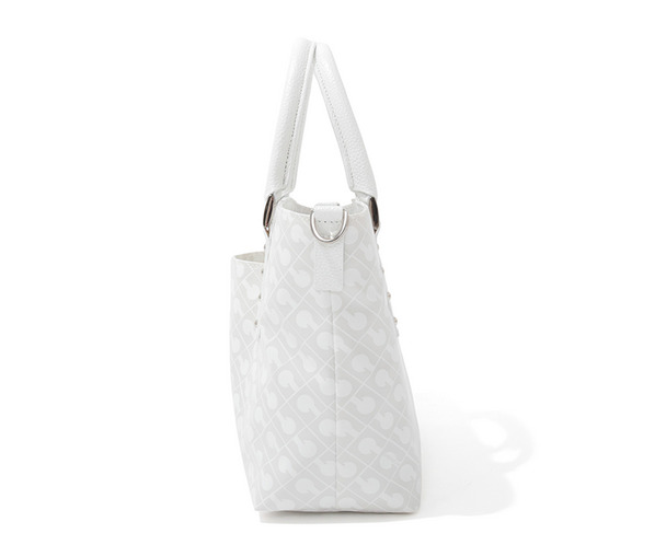 ソフティ 2WAYハンドバッグ  小 詳細画像 ホワイト 3