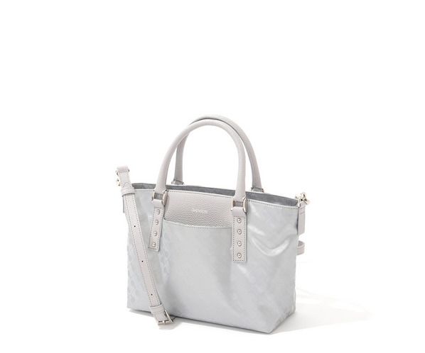 ソフティ 2WAYハンドバッグ  小 詳細画像 シルバー 1