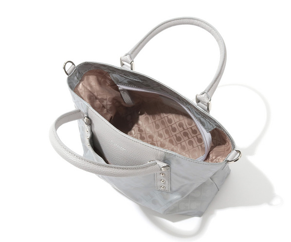 ソフティ 2WAYハンドバッグ  小 詳細画像 シルバー 10