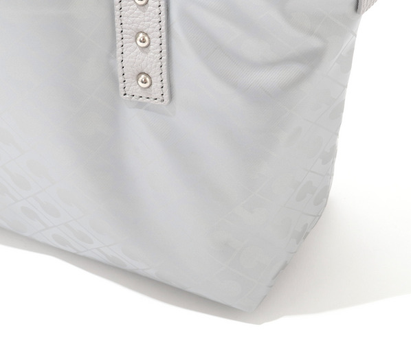 ソフティ 2WAYハンドバッグ  小 詳細画像 シルバー 9