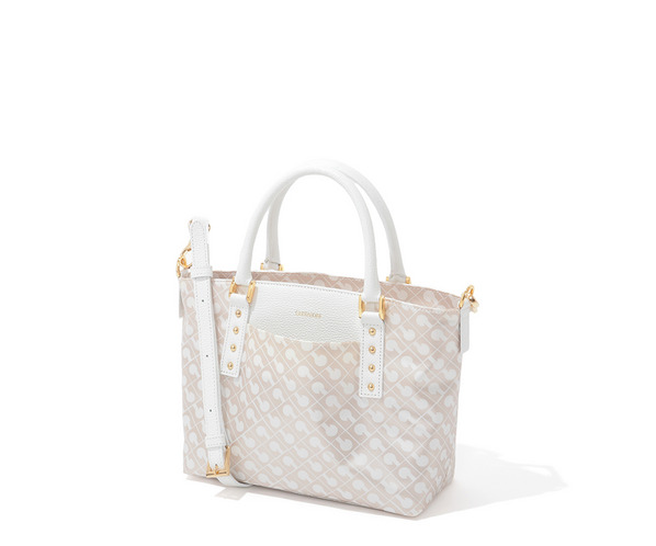 ソフティ 2WAYハンドバッグ  小 詳細画像 ライトベージュ 1