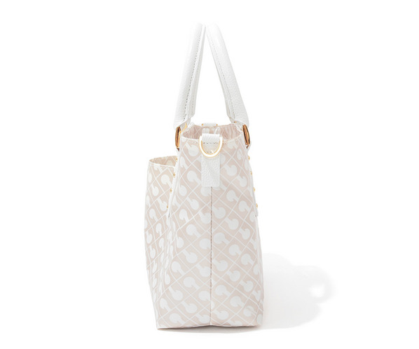 ソフティ 2WAYハンドバッグ  小 詳細画像 ライトベージュ 3