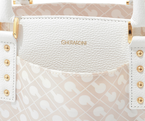 ソフティ 2WAYハンドバッグ  小 詳細画像 ライトベージュ 7