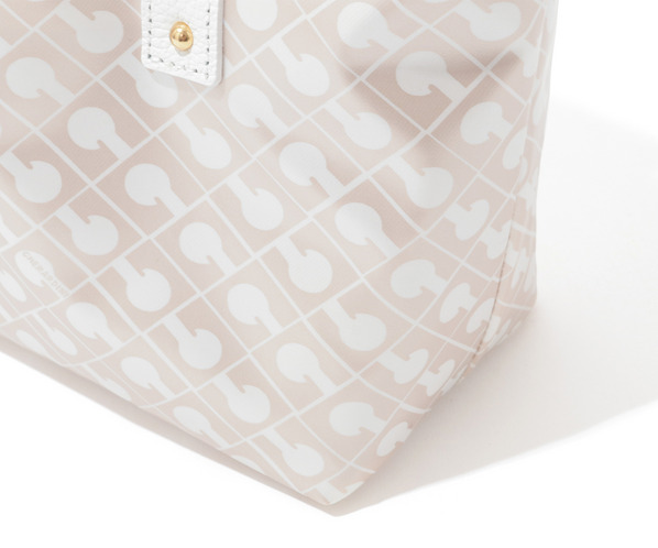 ソフティ 2WAYハンドバッグ  小 詳細画像 ライトベージュ 9