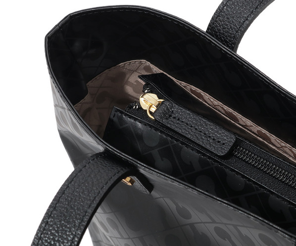 ソフティ トートバッグ 詳細画像 ブラック 6